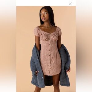 O’Neill Ellison Dress Size Large